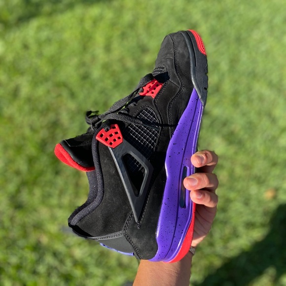 Air Jordan 4 Raptor - Picture 11 of 13